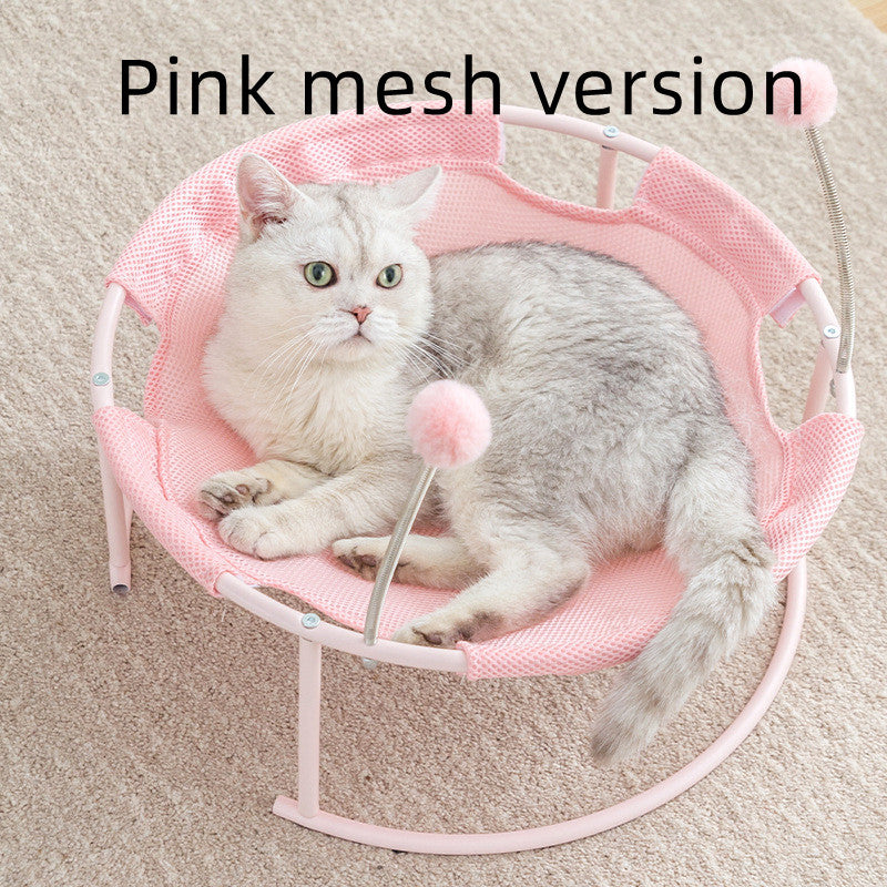 Why Your Kittens Deserve the Cat Hammock Bed House