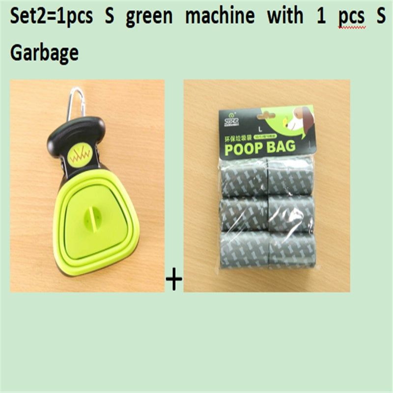 Transform Your Dog Walks with the Ultimate Pooper Scooper!