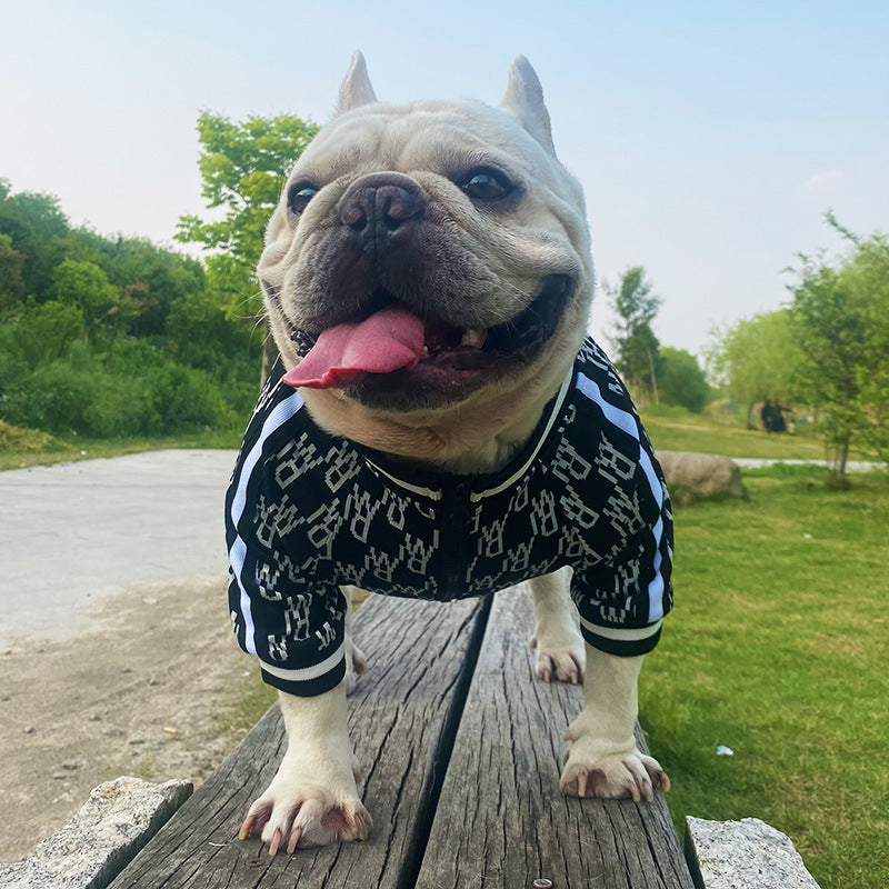 Keep Your Pup Stylish and Cozy with Our Zip Up Dog Clothing Jacket