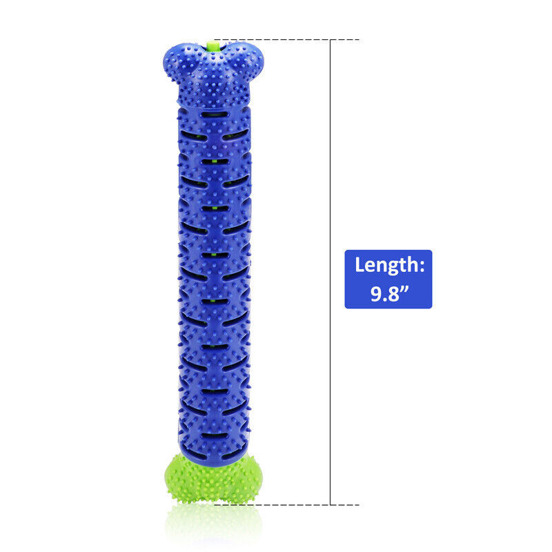 Transform Your Dog's Dental Care with Our Innovative Toothbrush Toy!