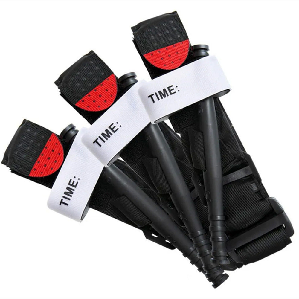 Pet Travel First Aid Kit – Compact Outdoor Safety Pack
