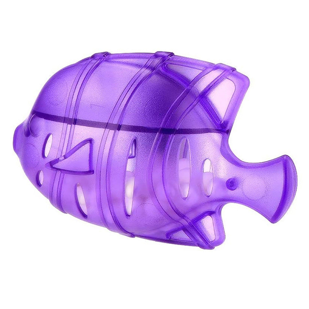 Fish-Shaped Humidifier Cleaner – Floating Filter Screen Accessory