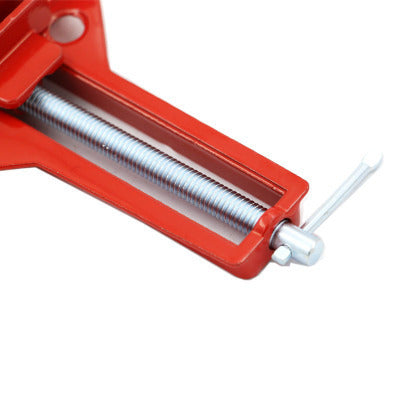 Reinforced Right-Angle Clip – Quick Fixing Tool for DIY Glass Fish Tanks