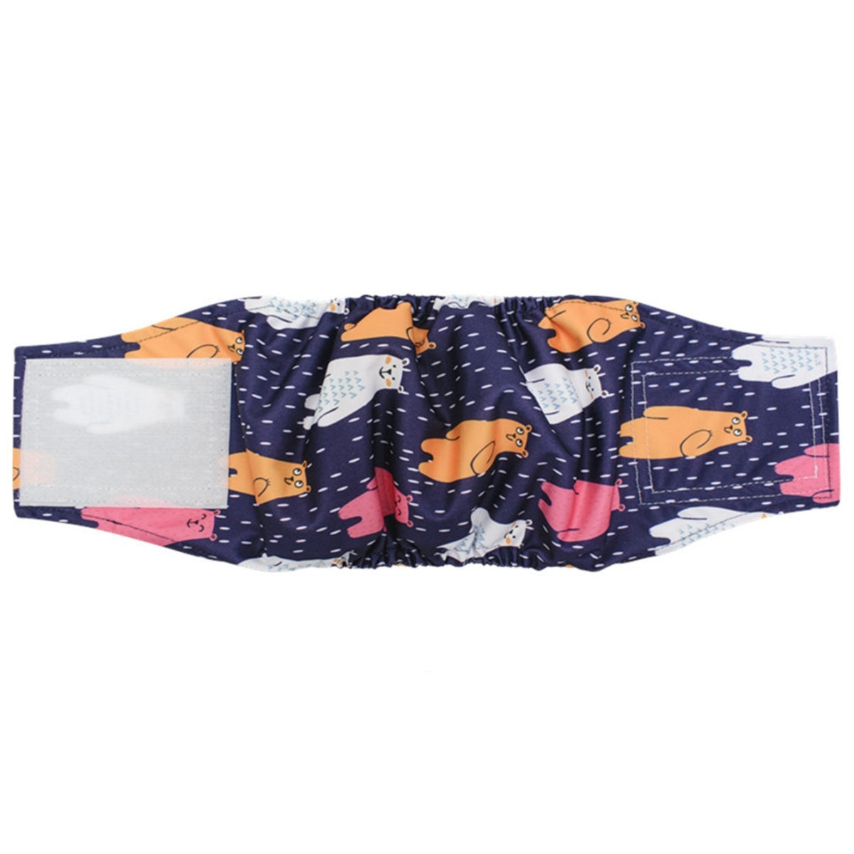 Male Dog Diapers – Pet Sterilization & Recovery Clothes
