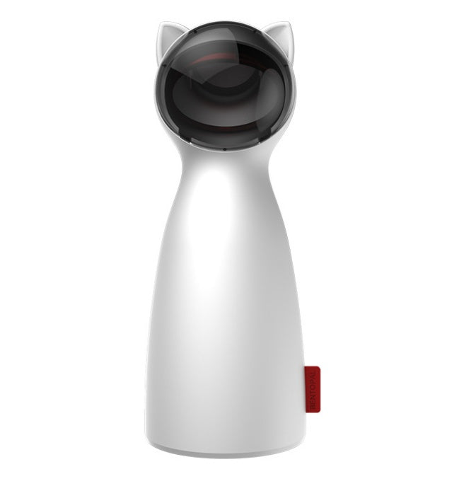 Automatic LED Laser Cat Toy – Smart Interactive Exercise & Play Trainer