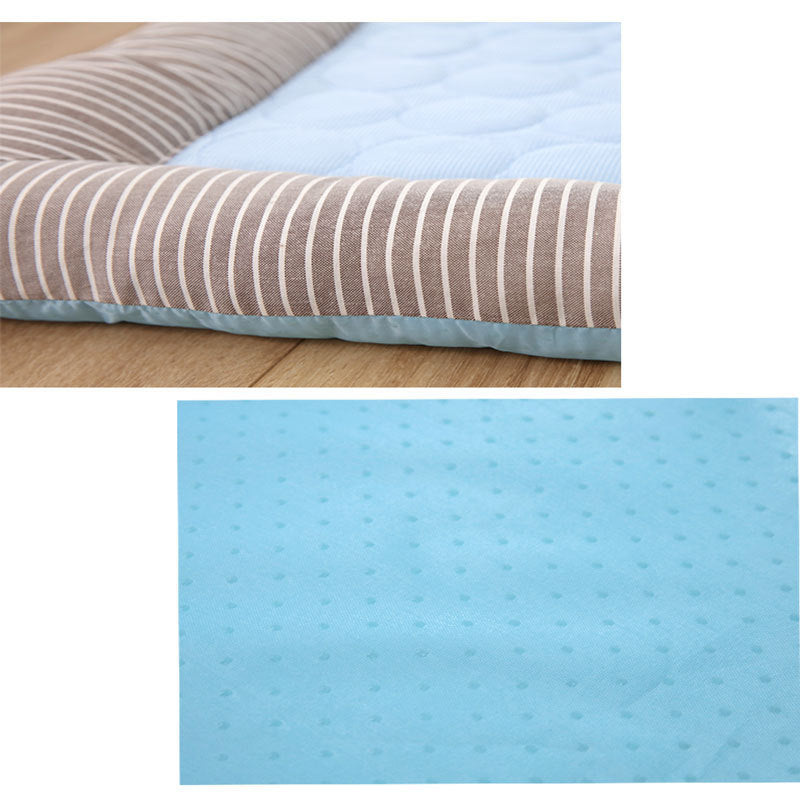Pet Cooling Pad Bed – Soft, Breathable Summer Cool Mat for Dogs and Cats