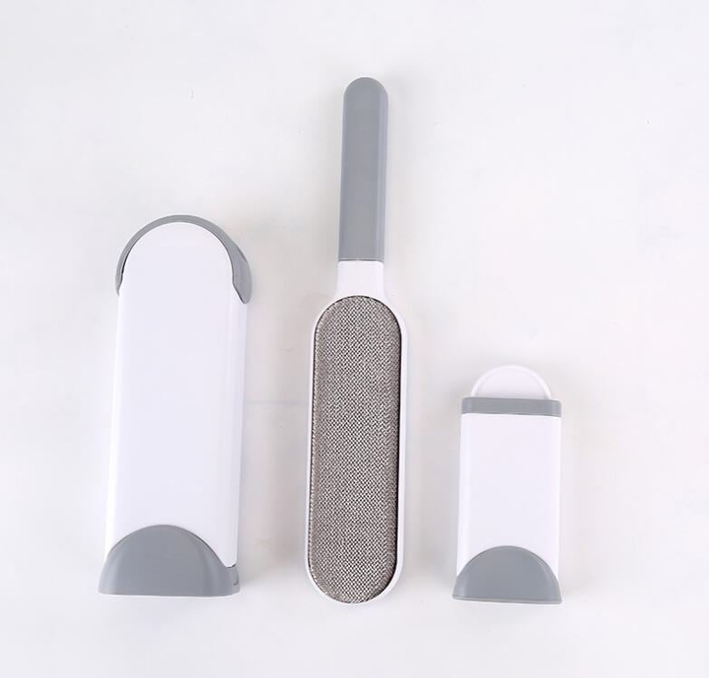 Reusable Pet Hair Removal Brush – Self-Cleaning Lint Comb for Dogs, Cats & Furniture