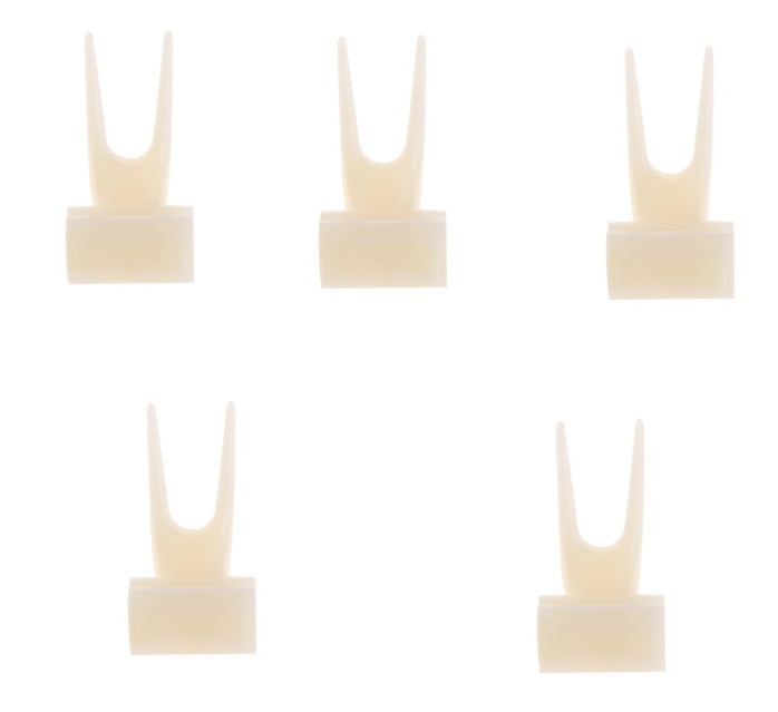 Bird Fruit Forks – Cage Mount Treat Holders for Fruits & Veggies