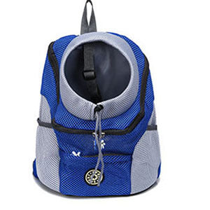 Pet Backpack – Comfortable Travel Carrier for Dogs