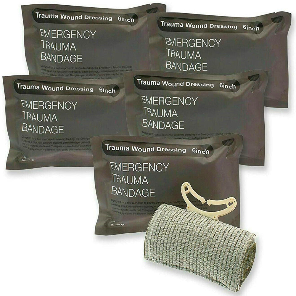 Pet Travel First Aid Kit – Compact Outdoor Safety Pack