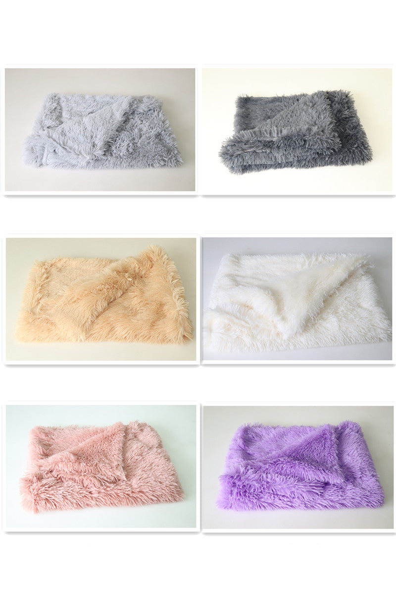 Pet Blanket – Soft Plush Comfort for Dogs & Cats