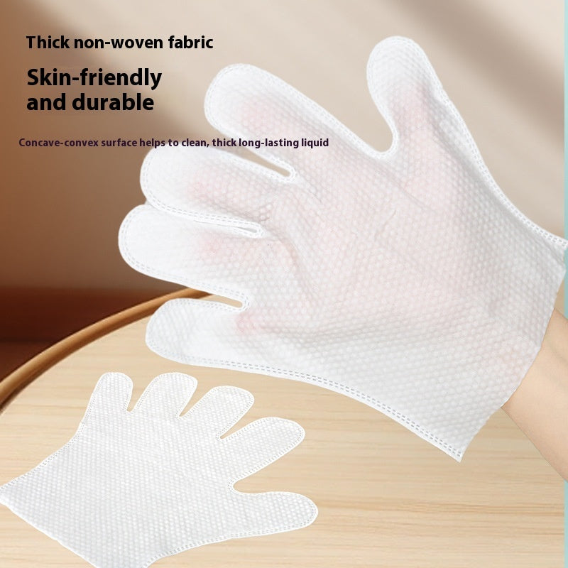 Pet Wipes Gloves – Dry Cleaning & Deodorizing Gloves for Dogs & Cats