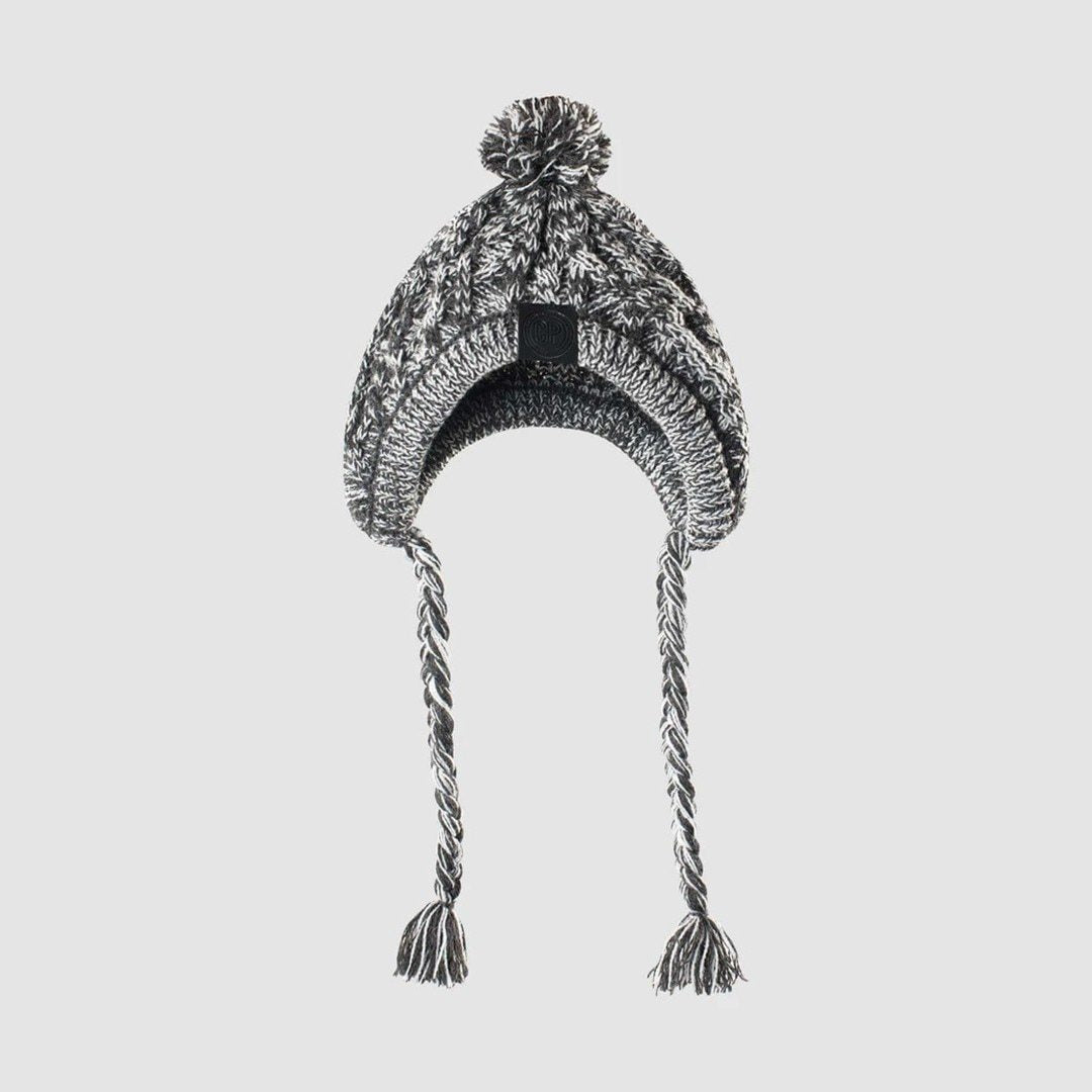 Winter Fashion Dog Hat – Windproof Fluffy Knit Pom Hat