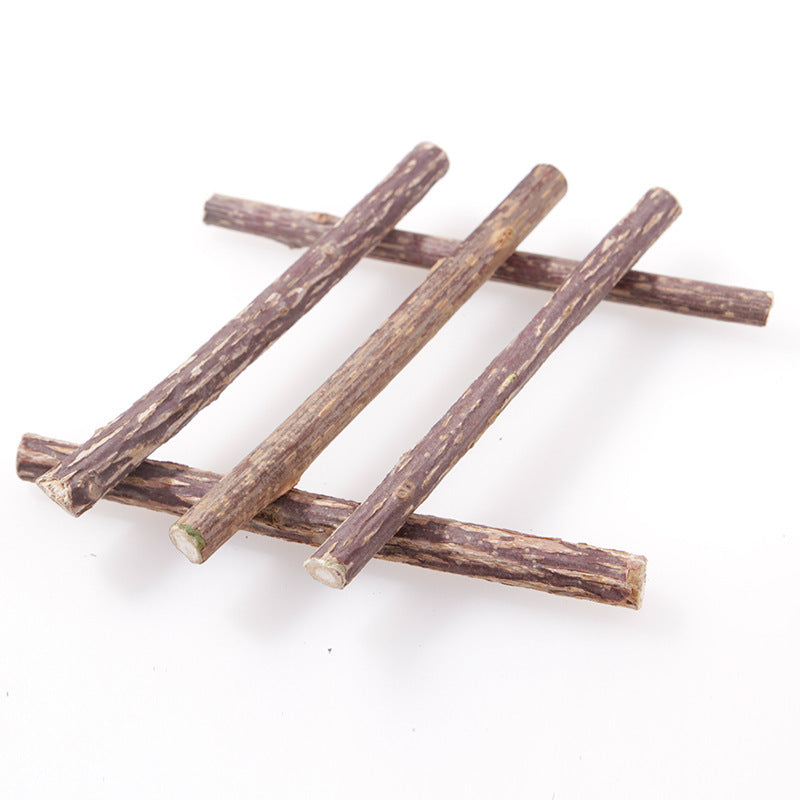 Cat Molar Rods – Teeth Cleaning Chews for Adult Cats (5-Pack)