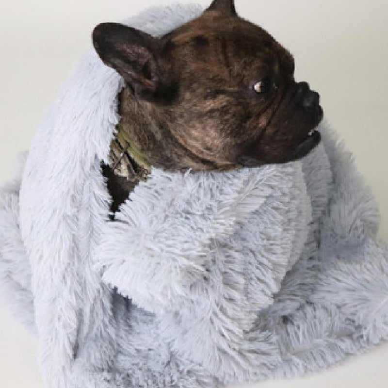 Pet Blanket – Soft Plush Comfort for Dogs & Cats