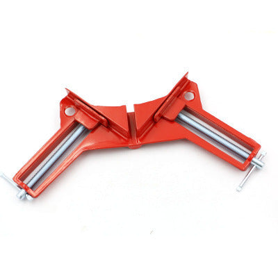 Reinforced Right-Angle Clip – Quick Fixing Tool for DIY Glass Fish Tanks