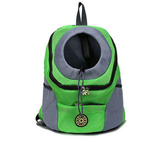 Pet Backpack – Comfortable Travel Carrier for Dogs
