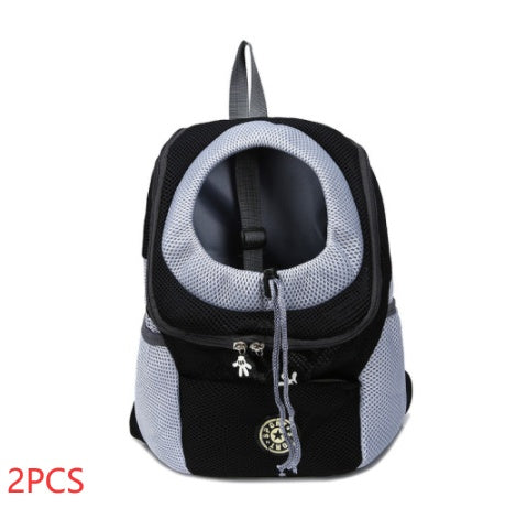 Pet Backpack – Comfortable Travel Carrier for Dogs