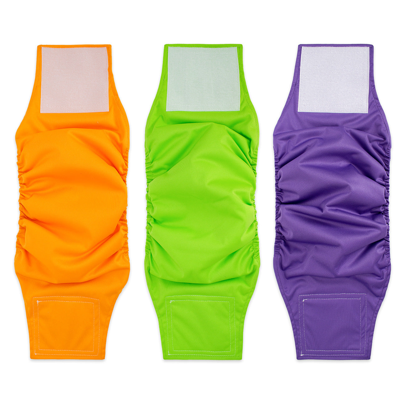 Male Dog Diapers – Pet Sterilization & Recovery Clothes
