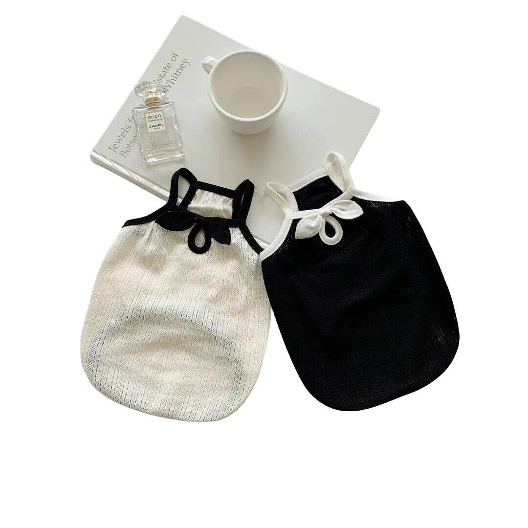 Lightweight Dog Camisole – Stylish Summer Outfit for Small Dogs