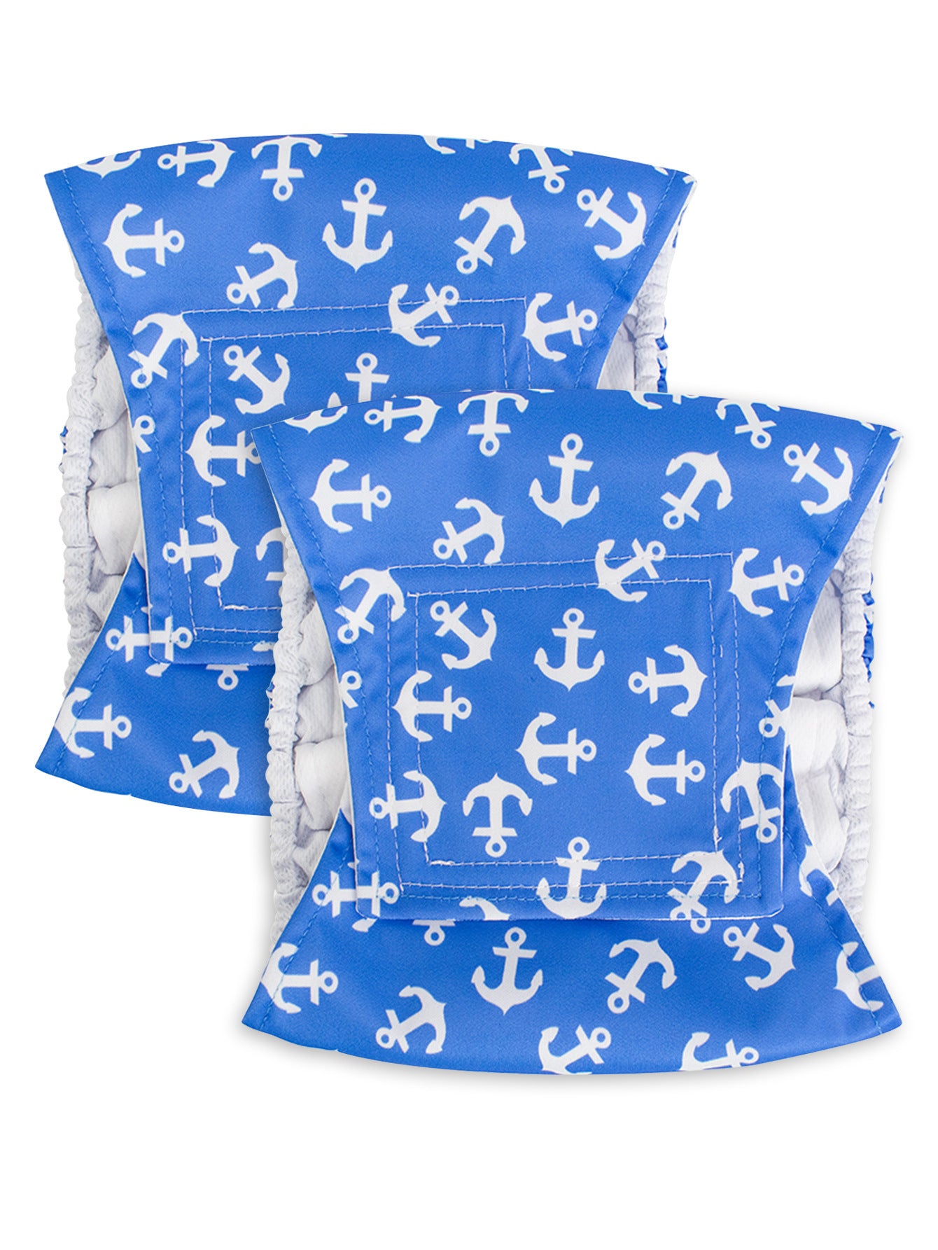 Male Dog Diapers – Pet Sterilization & Recovery Clothes