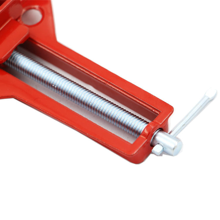 Reinforced Right-Angle Clip – Quick Fixing Tool for DIY Glass Fish Tanks