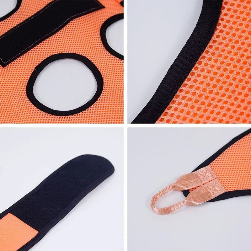 Cat Grooming Restraint Bag – Anti-Scratch & Bathing Hammock Set