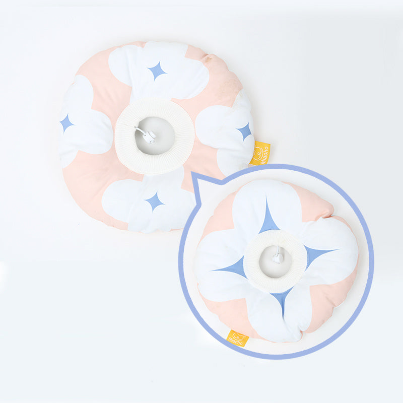 Double Sided Reversible Cat And Dog Neck Collar