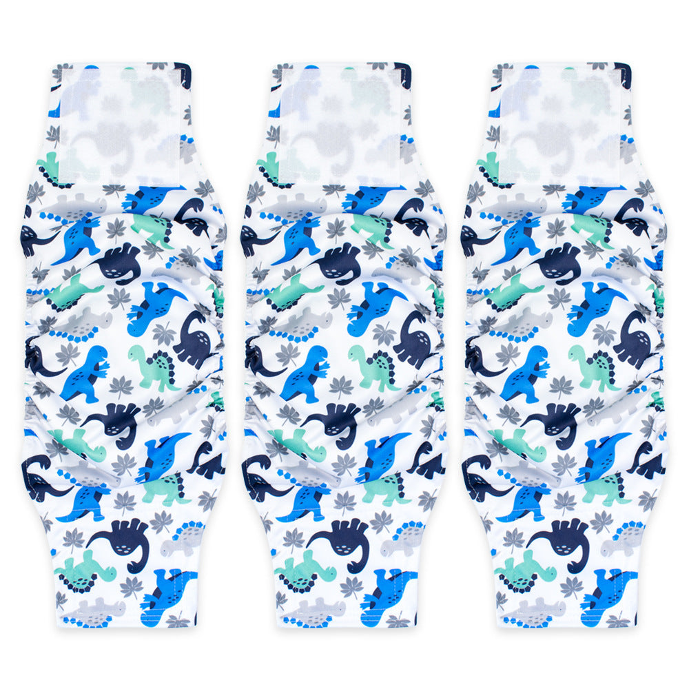 Male Dog Diapers – Pet Sterilization & Recovery Clothes