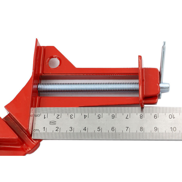 Reinforced Right-Angle Clip – Quick Fixing Tool for DIY Glass Fish Tanks