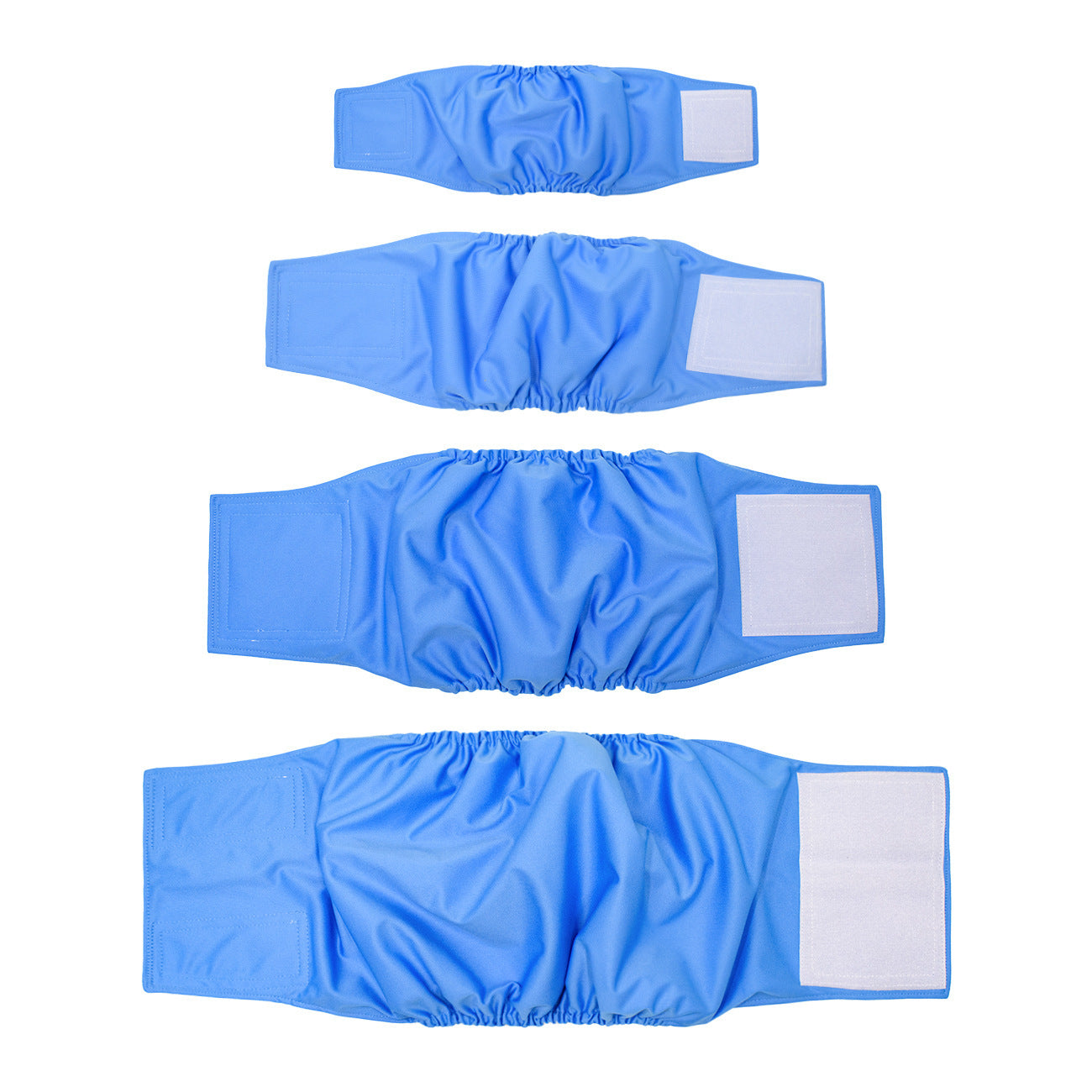 Male Dog Diapers – Pet Sterilization & Recovery Clothes