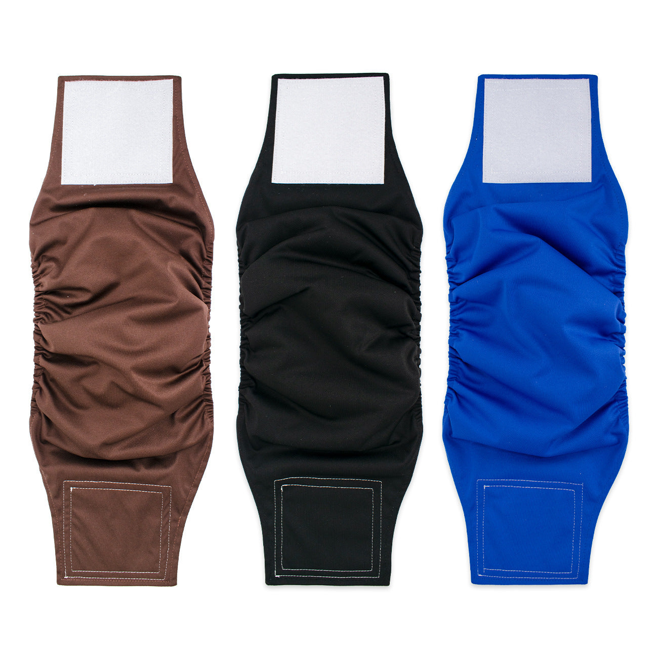 Male Dog Diapers – Pet Sterilization & Recovery Clothes